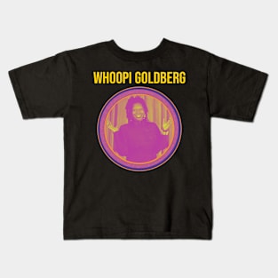 Retro Whoopi Kids T-Shirt